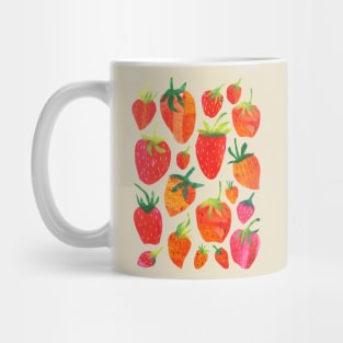 Strawberries Mug